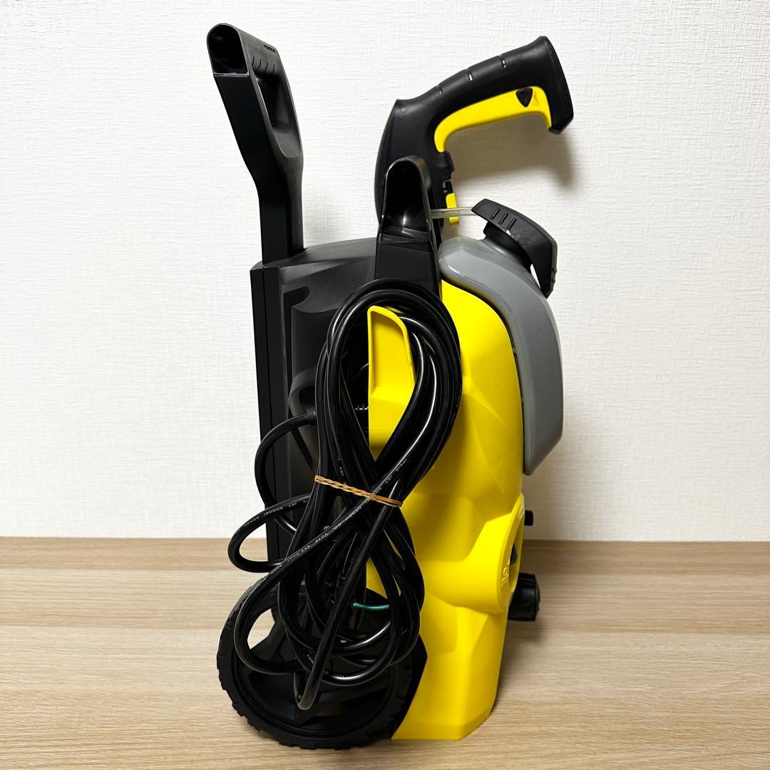 ケルヒャー K3サイレント ベランダ 高圧洗浄機 60Hz 西日本