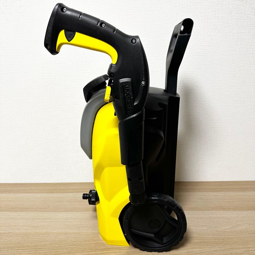 ケルヒャー K3サイレント ベランダ 高圧洗浄機 60Hz 西日本