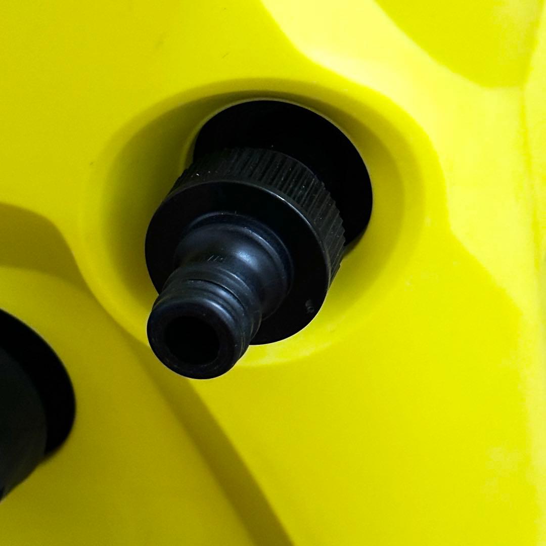 ケルヒャー K3サイレント ベランダ 高圧洗浄機 60Hz 西日本