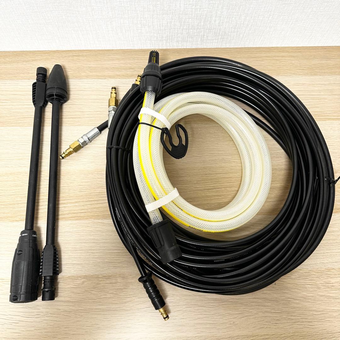 ケルヒャー K3サイレント ベランダ 高圧洗浄機 60Hz 西日本