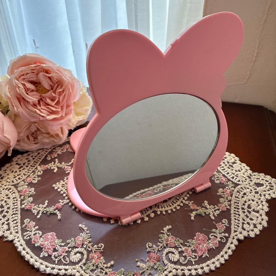 サンリオ　マイメロ　マスコット　バック　ミラー　シリコン小物入れ　まとめ売り