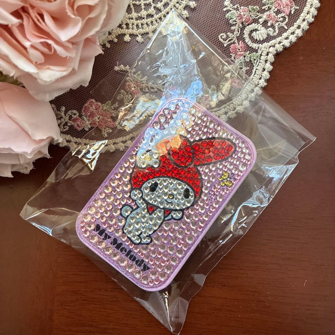 サンリオ　マイメロ　マスコット　バック　ミラー　シリコン小物入れ　まとめ売り