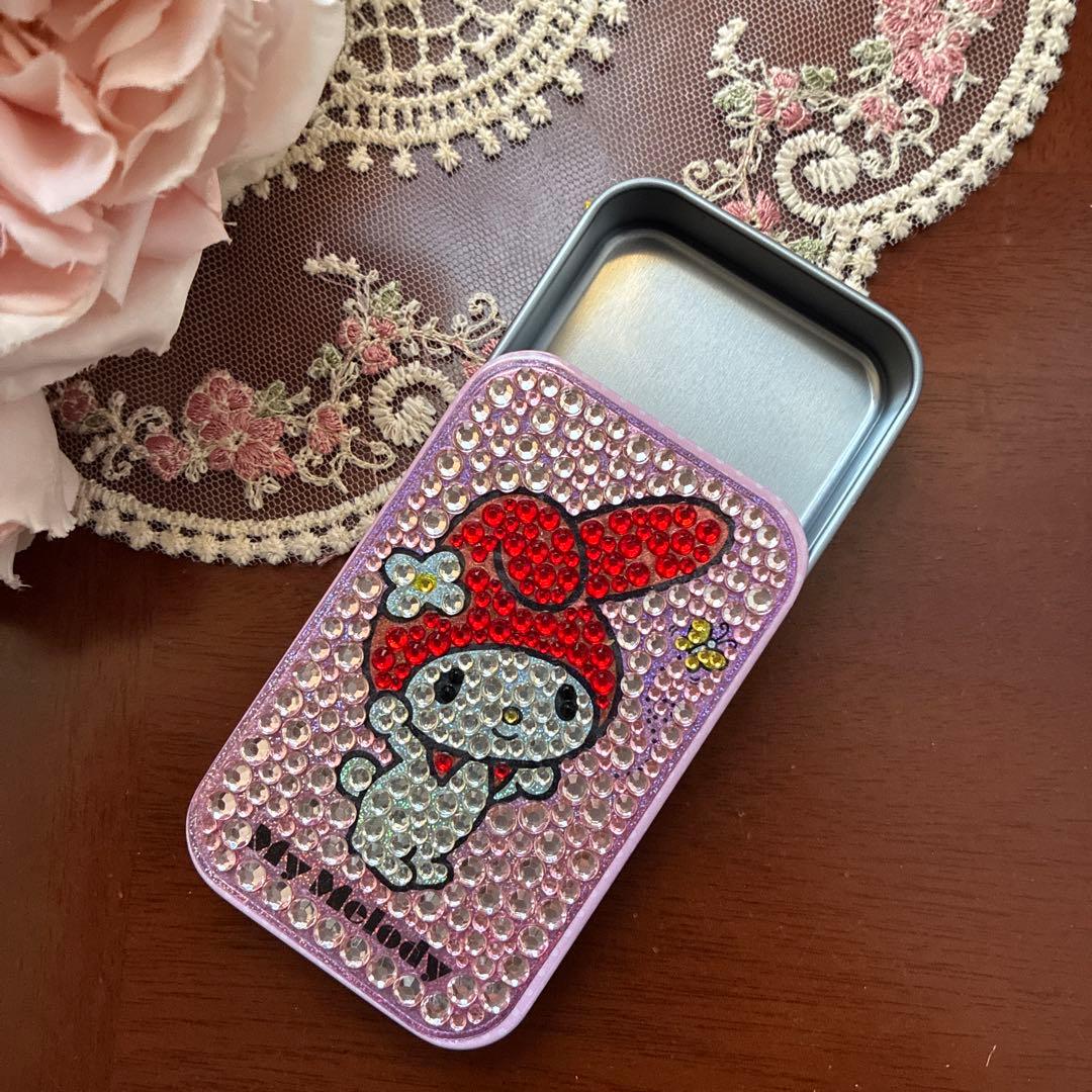 サンリオ　マイメロ　マスコット　バック　ミラー　シリコン小物入れ　まとめ売り