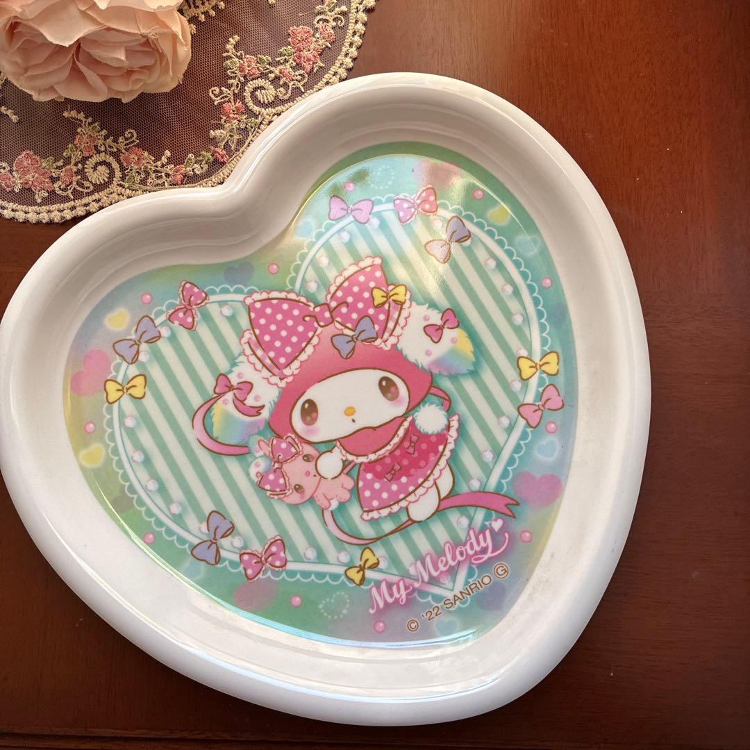 サンリオ　マイメロ　マスコット　バック　ミラー　シリコン小物入れ　まとめ売り