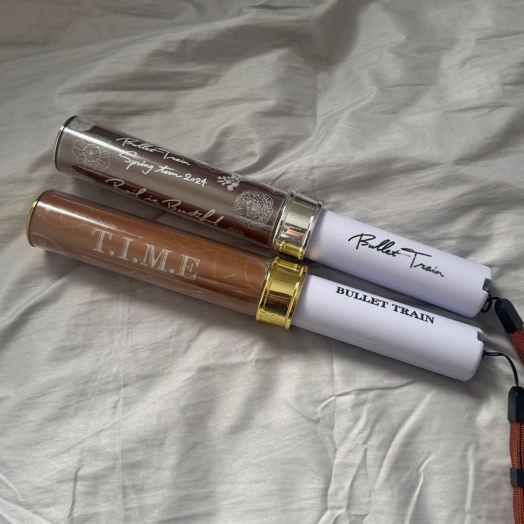 超特急 マサヒロ T.I.M.E. RiB ペンライトセット