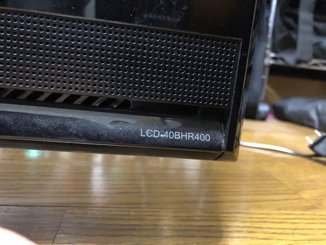 三菱REAL LCD-40BHR400 40型 液晶テレビ