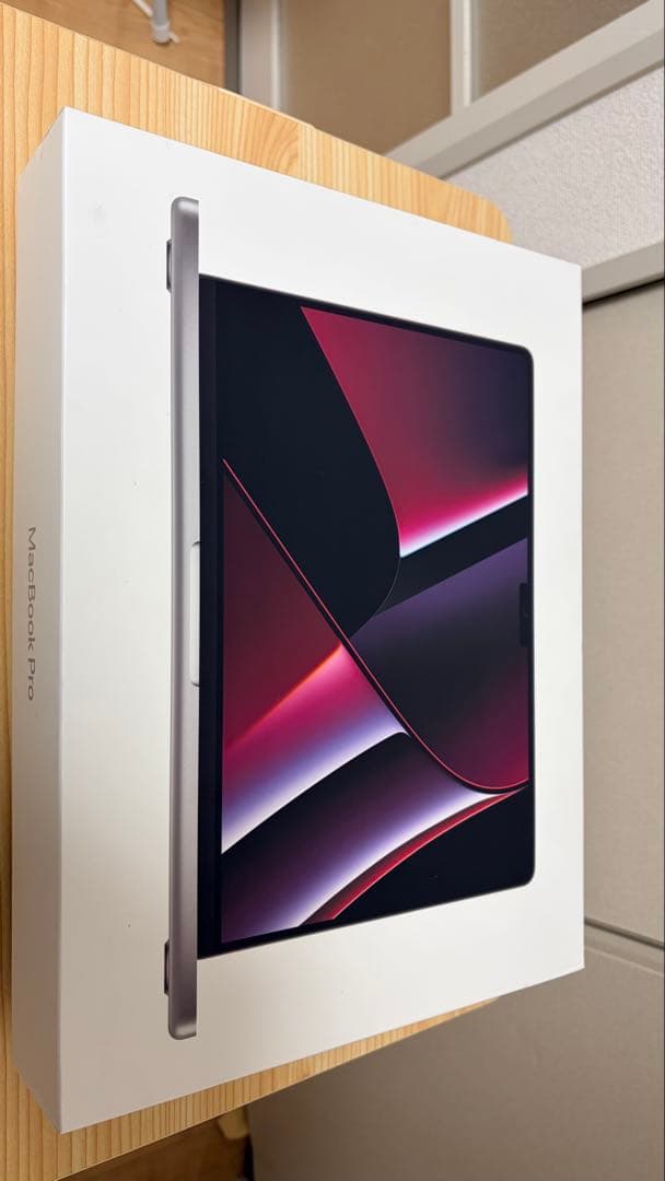 Apple MacBook Pro 14インチ M2 proスペースグレー