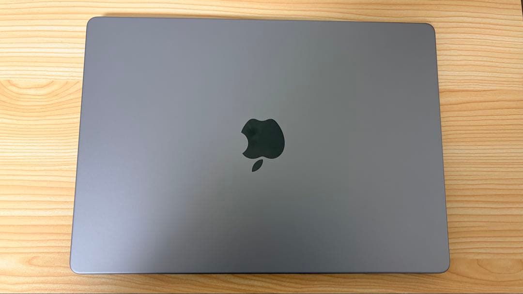 Apple MacBook Pro 14インチ M2 proスペースグレー