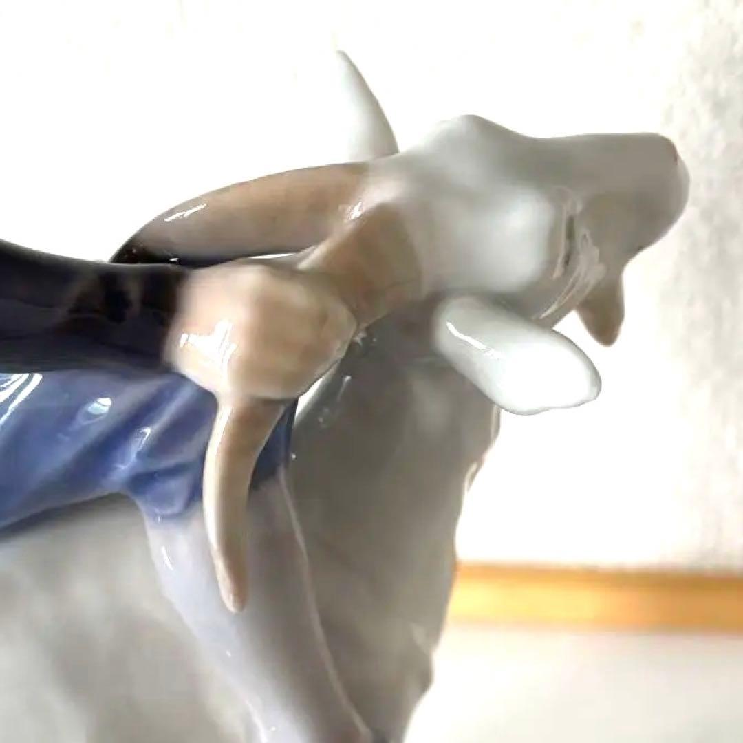 ・Hans Clodhopper・１９６８年・高さ１８cm・ Cop・