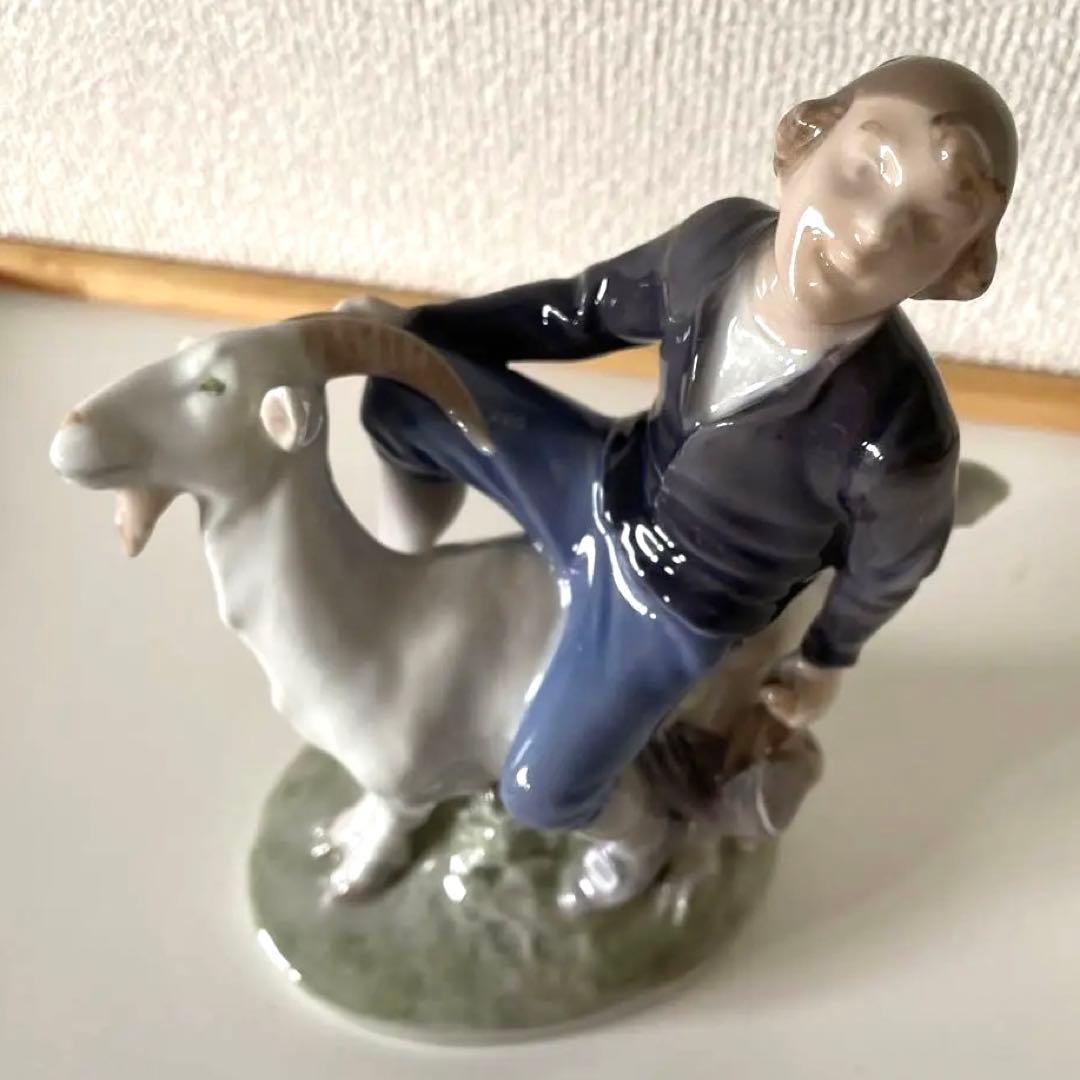 ・Hans Clodhopper・１９６８年・高さ１８cm・ Cop・