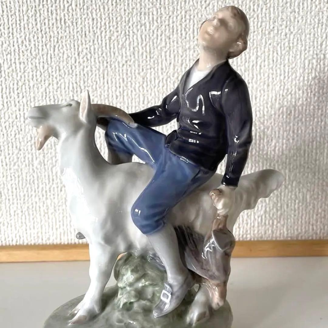 ・Hans Clodhopper・１９６８年・高さ１８cm・ Cop・