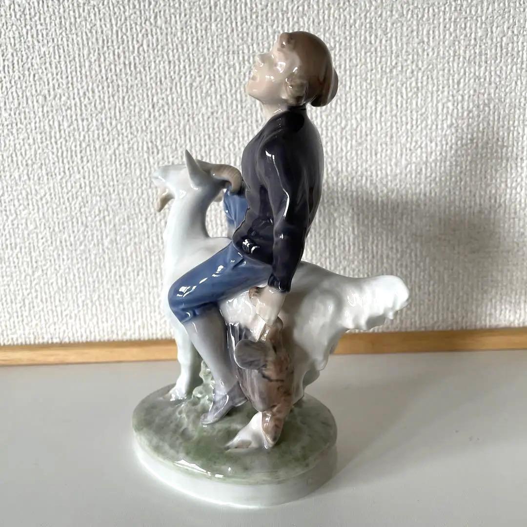 ・Hans Clodhopper・１９６８年・高さ１８cm・ Cop・