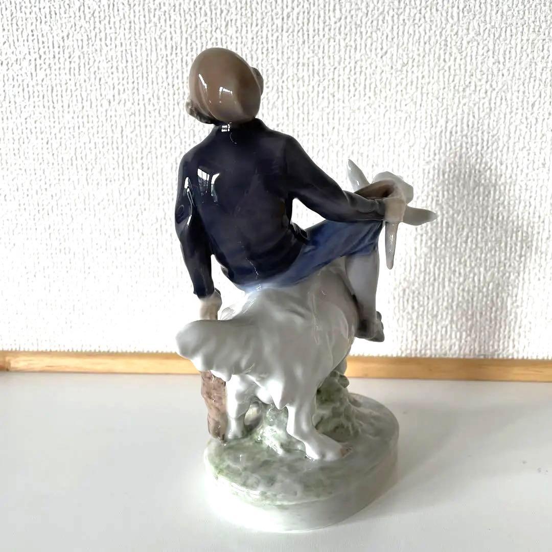 ・Hans Clodhopper・１９６８年・高さ１８cm・ Cop・