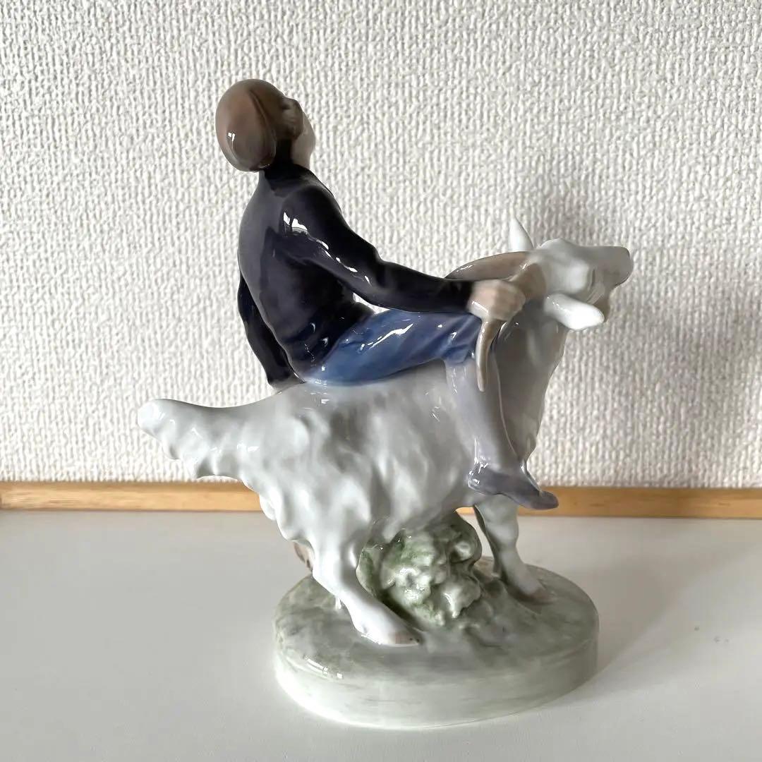 ・Hans Clodhopper・１９６８年・高さ１８cm・ Cop・