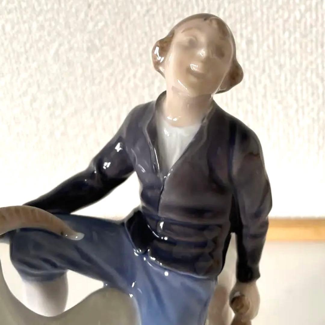 ・Hans Clodhopper・１９６８年・高さ１８cm・ Cop・