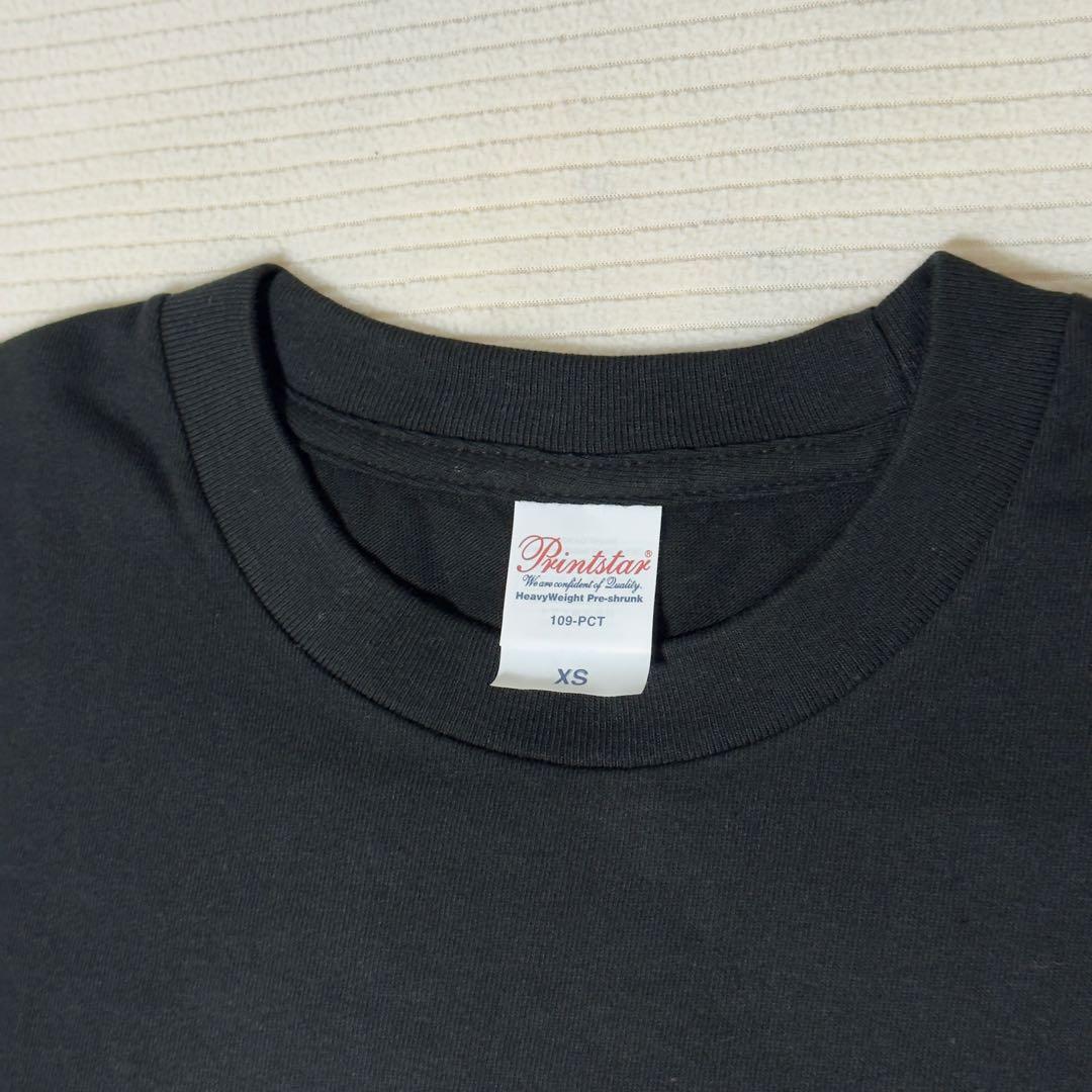 【新品未使用】コブクロ 九月八日 Tシャツ バードコラボTシャツ XS ブラック