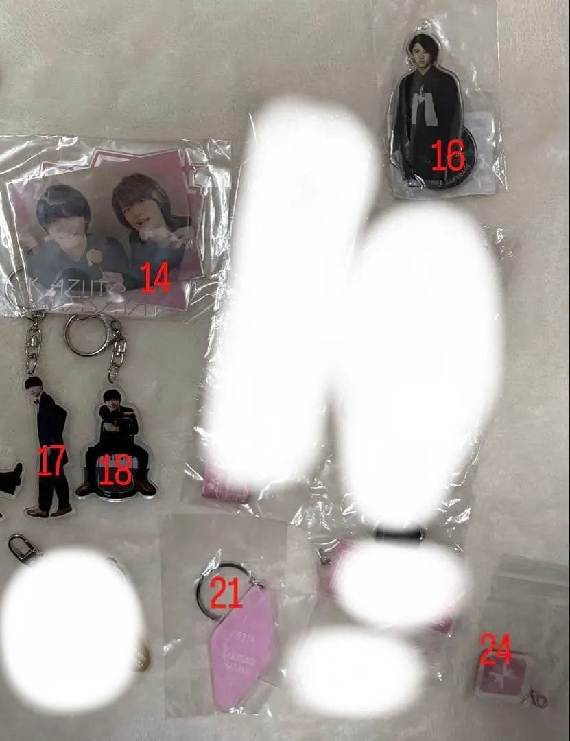 桜木雅哉　グッズ