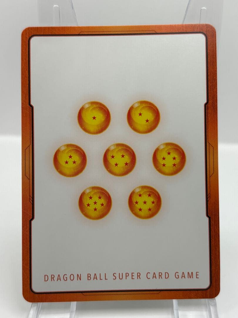 希少 英語版 ブロリー エナジーマーカー ドラゴンボール フュージョンワールド