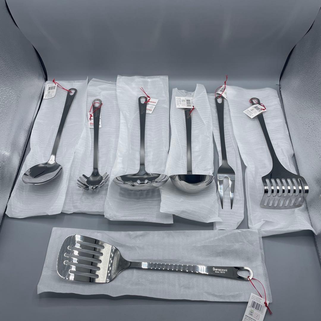 Barazzoni Mediterranean 要内容物確認