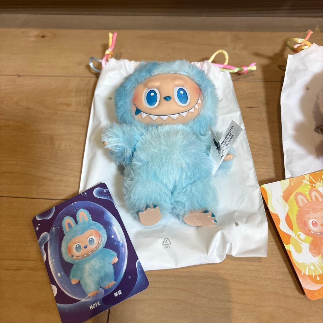 ポップマートまとめ売り　ラブブ　クライベイビー　トイ・ストーリーフィギア