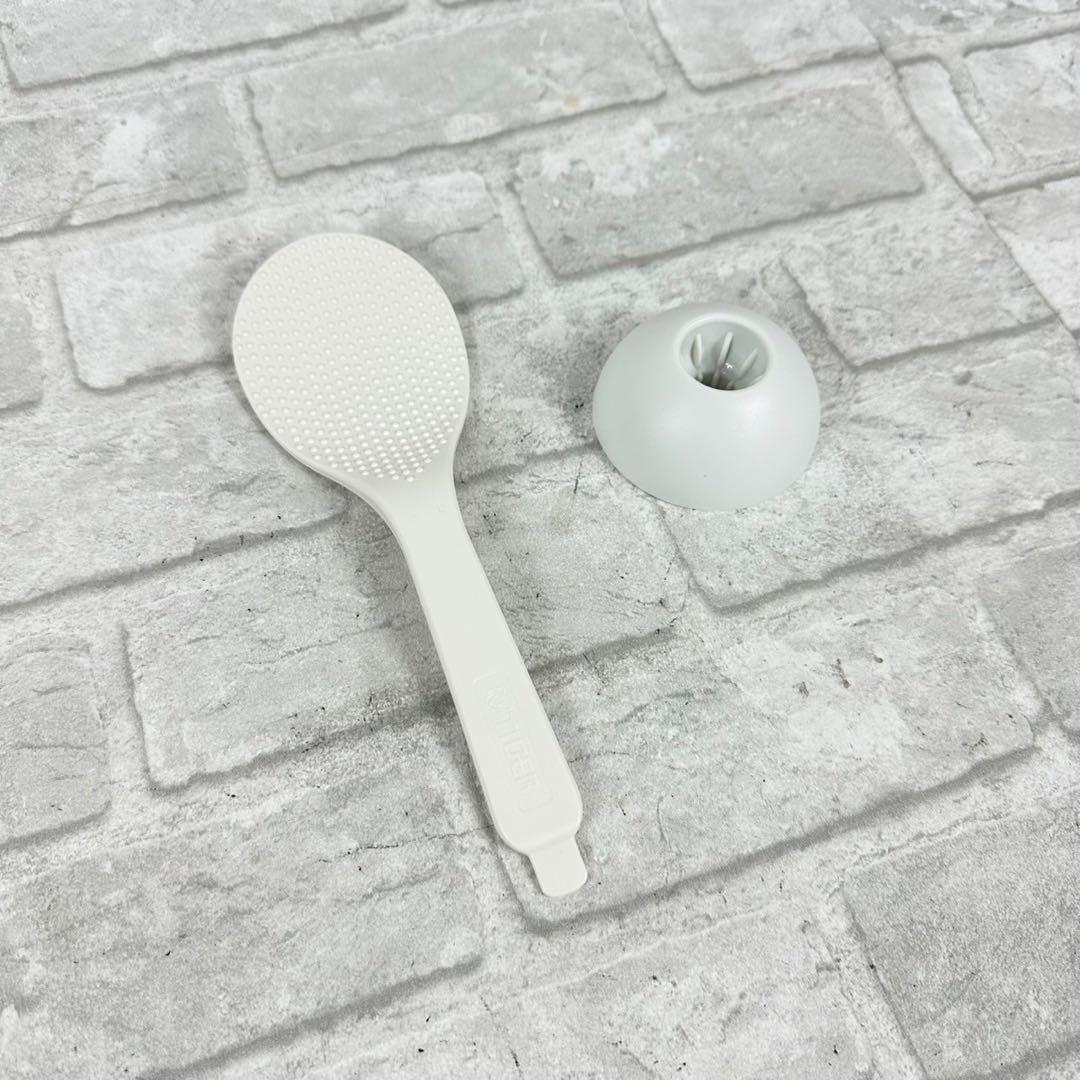 24年製 TIGER 炊飯器 JBH-G101 ホワイト