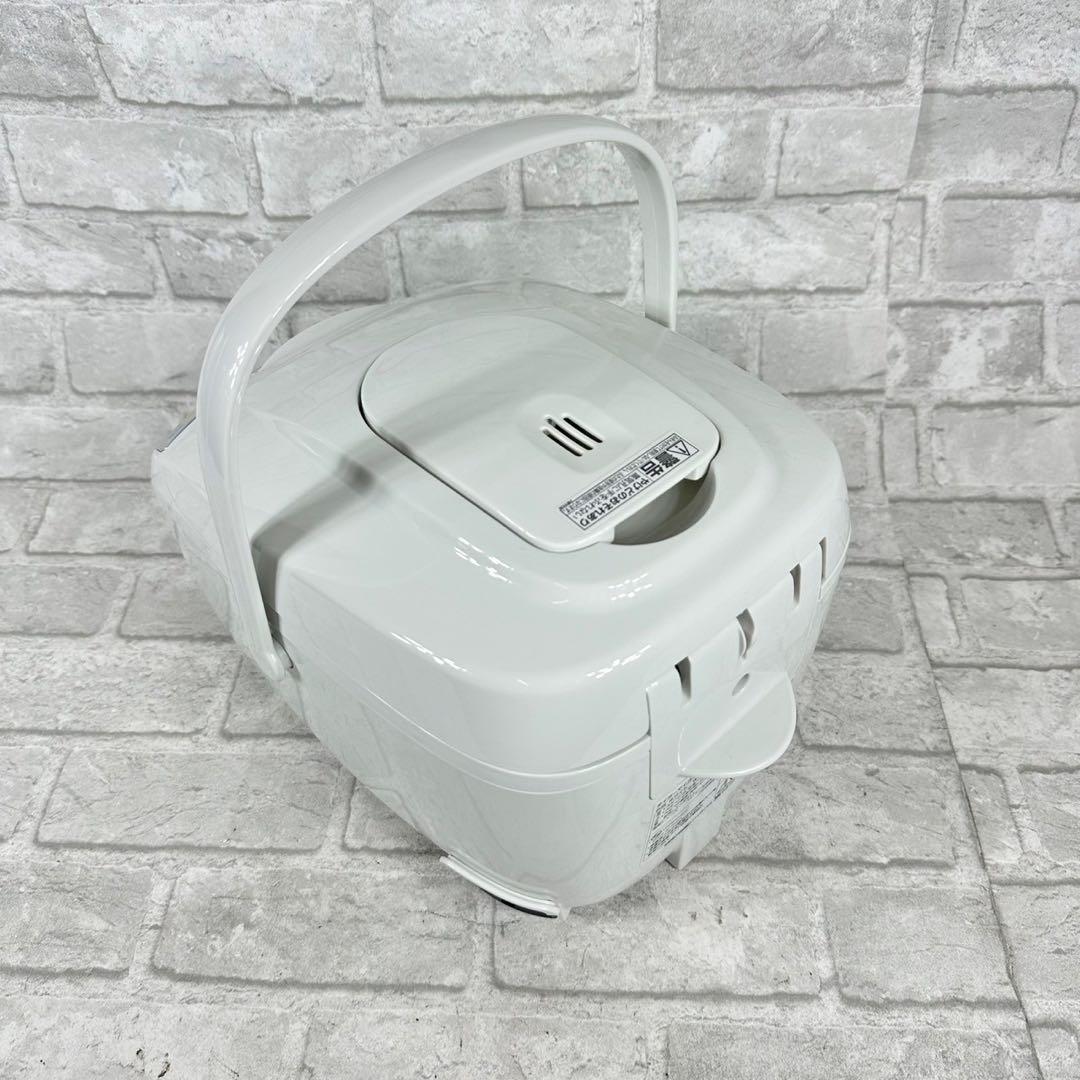 24年製 TIGER 炊飯器 JBH-G101 ホワイト