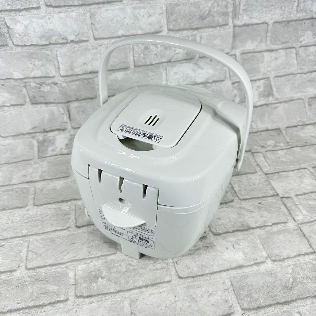 24年製 TIGER 炊飯器 JBH-G101 ホワイト