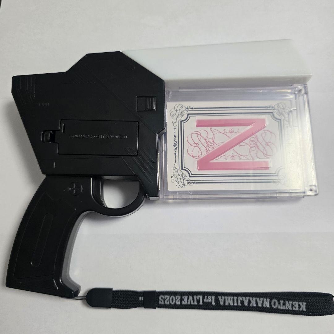 中島健人　ピカレスクの銃口　銀テ付き