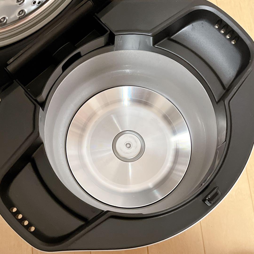 KN-HW16G-W ヘルシオ　ホットクック　1.6L