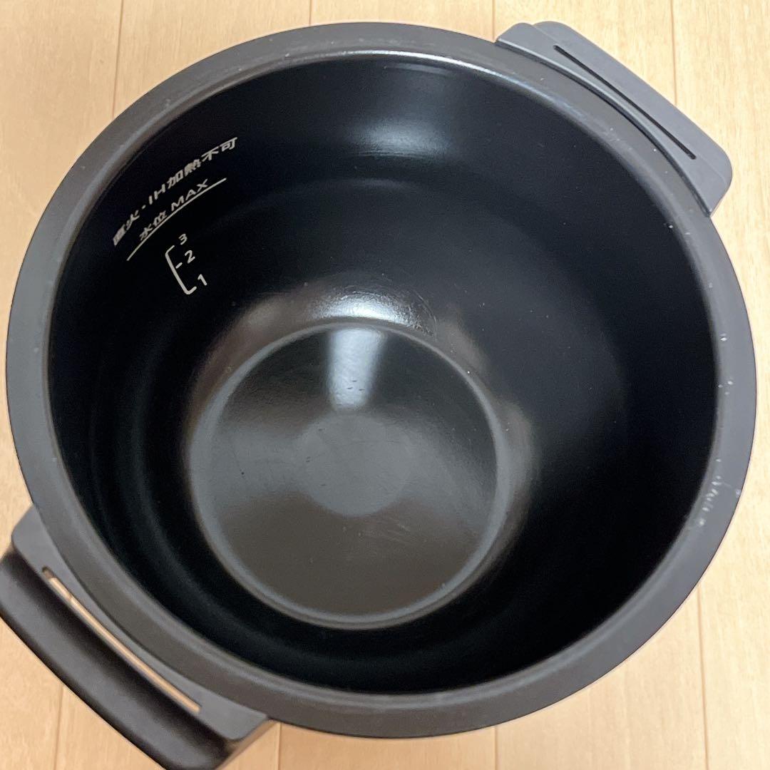 KN-HW16G-W ヘルシオ　ホットクック　1.6L