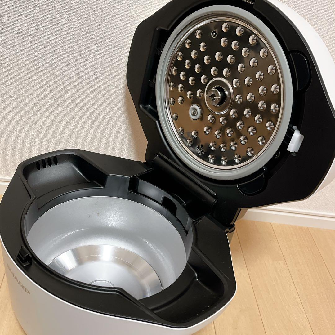 KN-HW16G-W ヘルシオ　ホットクック　1.6L