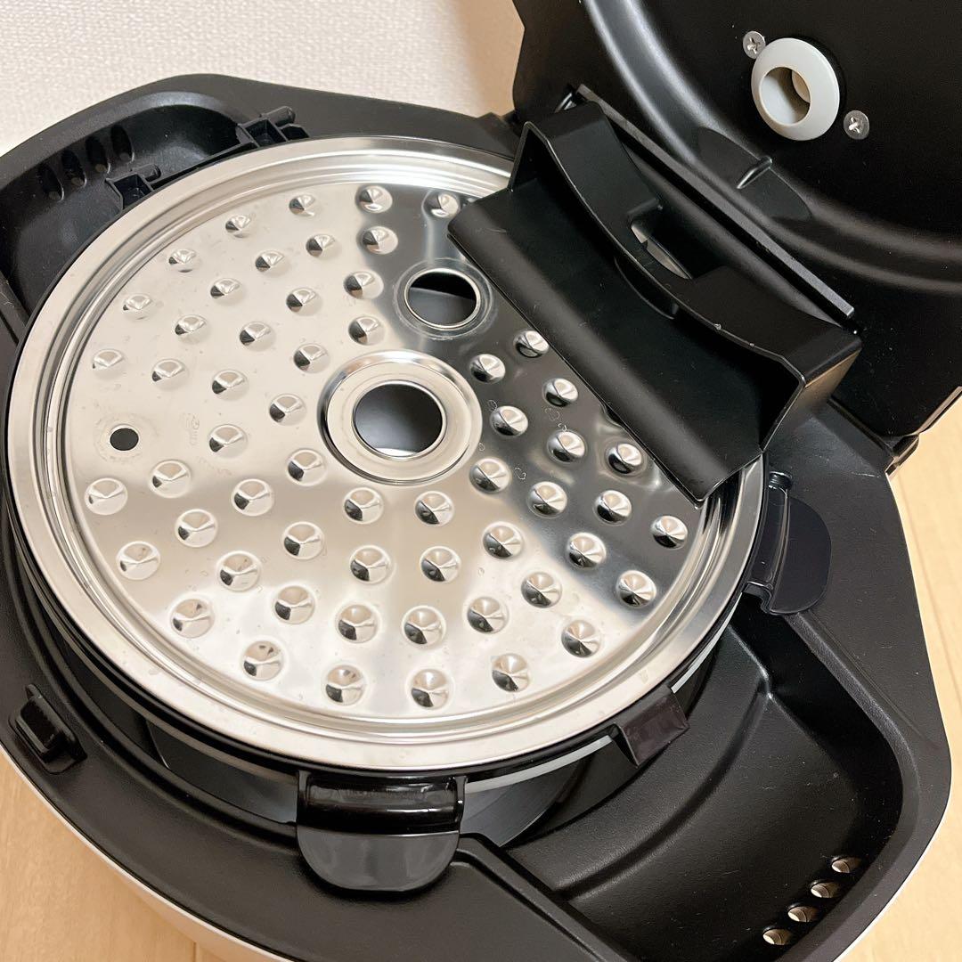 KN-HW16G-W ヘルシオ　ホットクック　1.6L