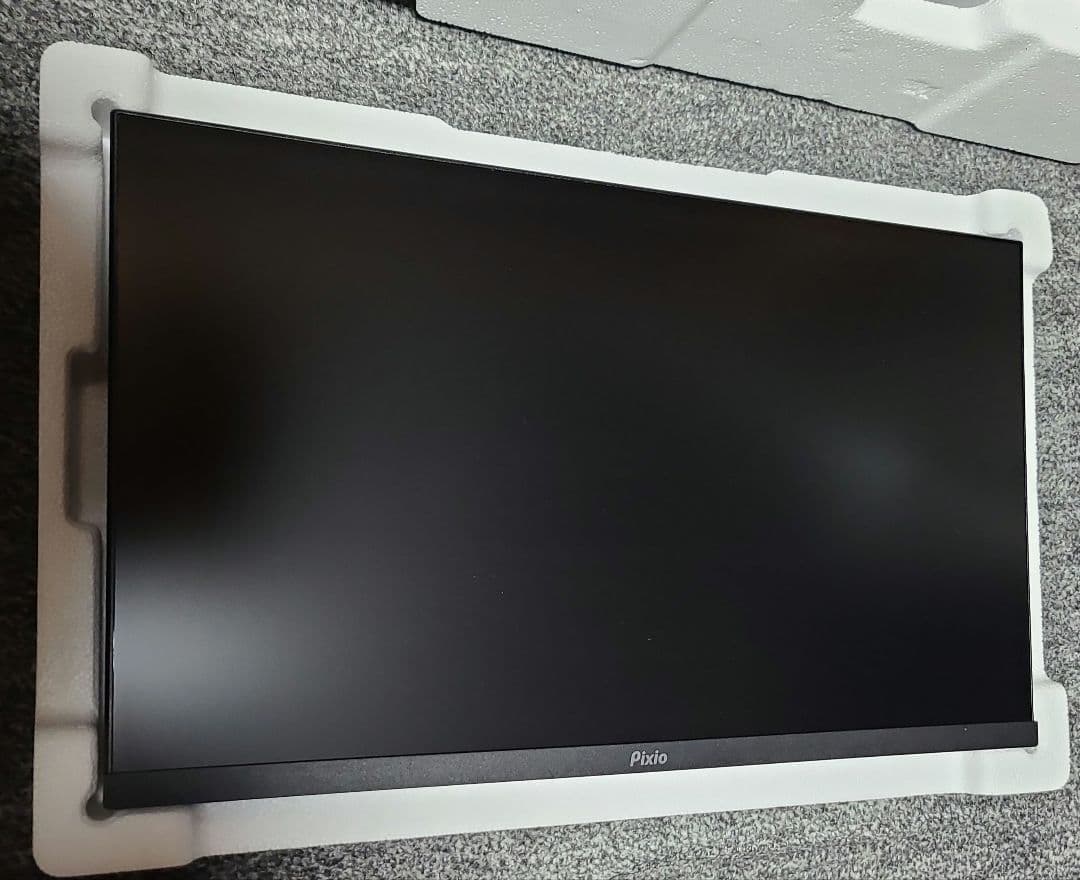 Pixio PX248PRO ゲーミングモニター 24インチ FHD