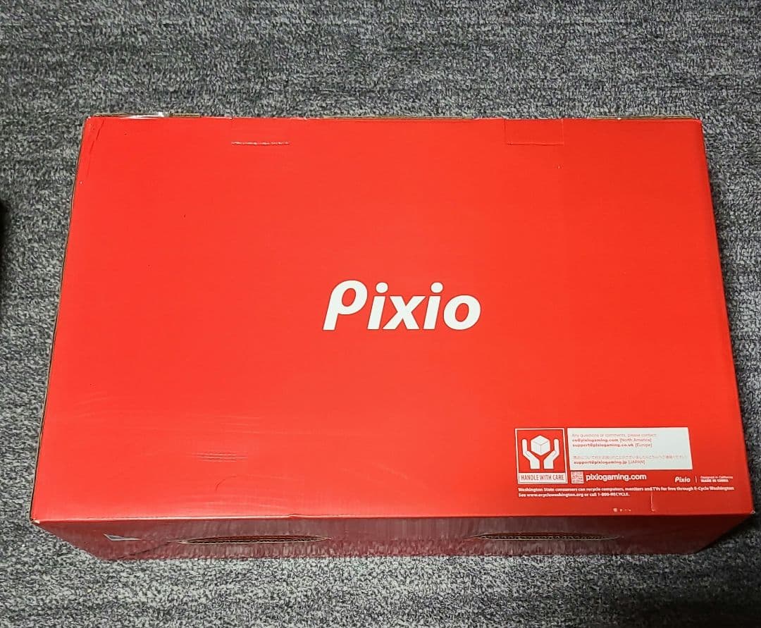 Pixio PX248PRO ゲーミングモニター 24インチ FHD