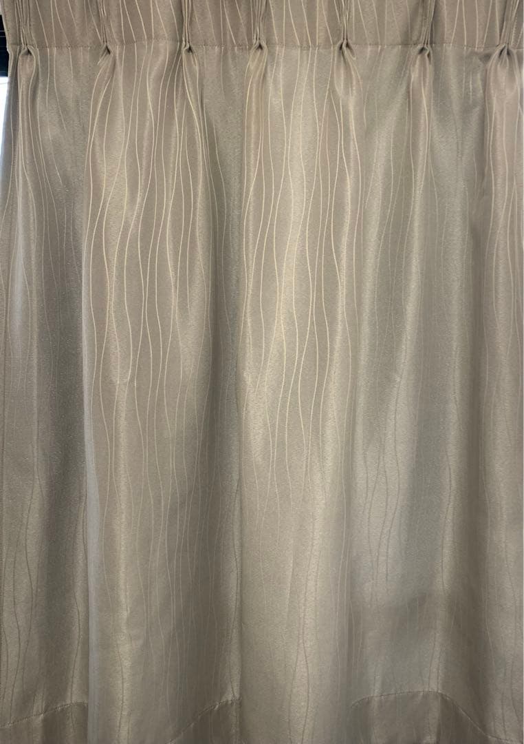 sangetsu サンゲツ カーテン 2枚 窓用