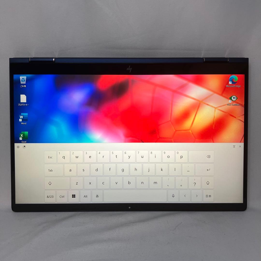 Dragon Fly G2 第11世代 i5 16GB FHD タッチスクリーン