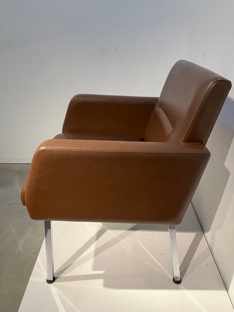 ヴィンテージ、ホウトクのシングルチェア、アクタス、コンラン、カッシーナ、レトロ