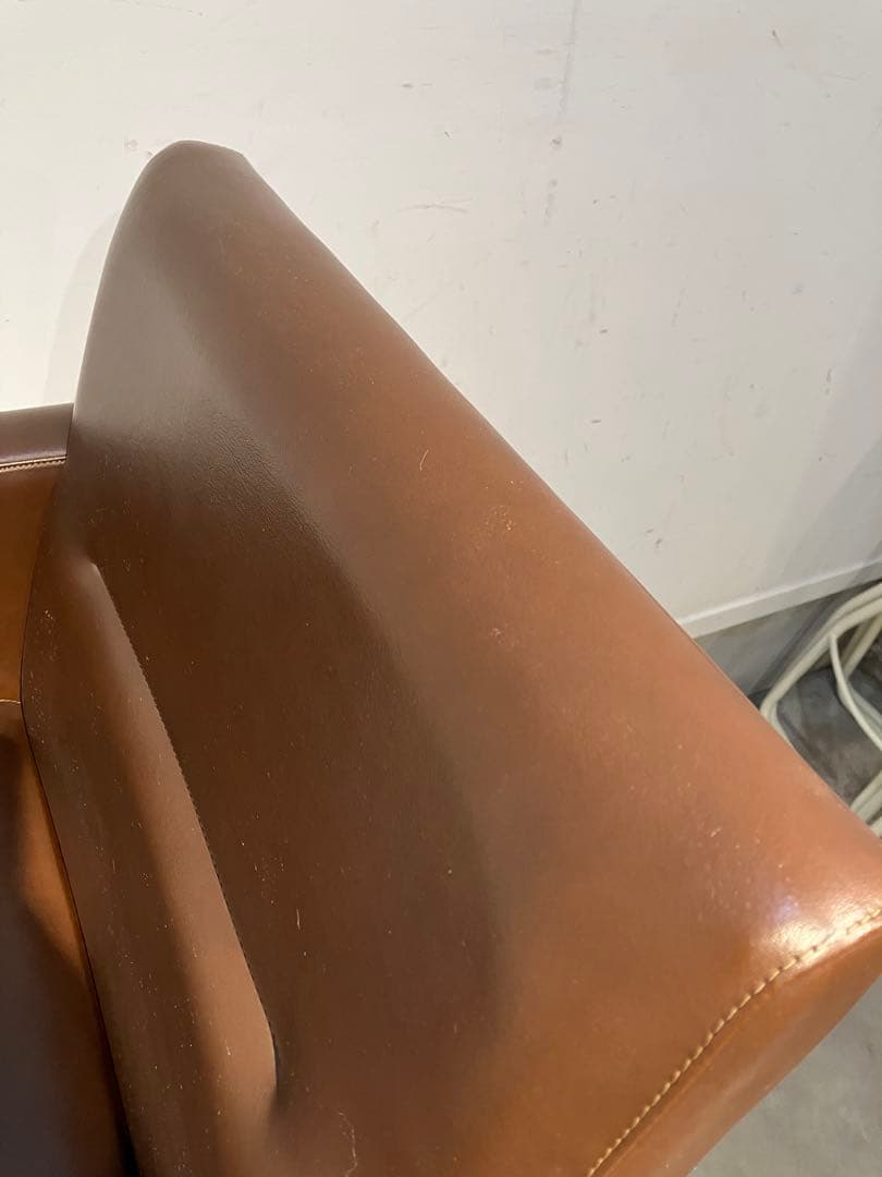 ヴィンテージ、ホウトクのシングルチェア、アクタス、コンラン、カッシーナ、レトロ