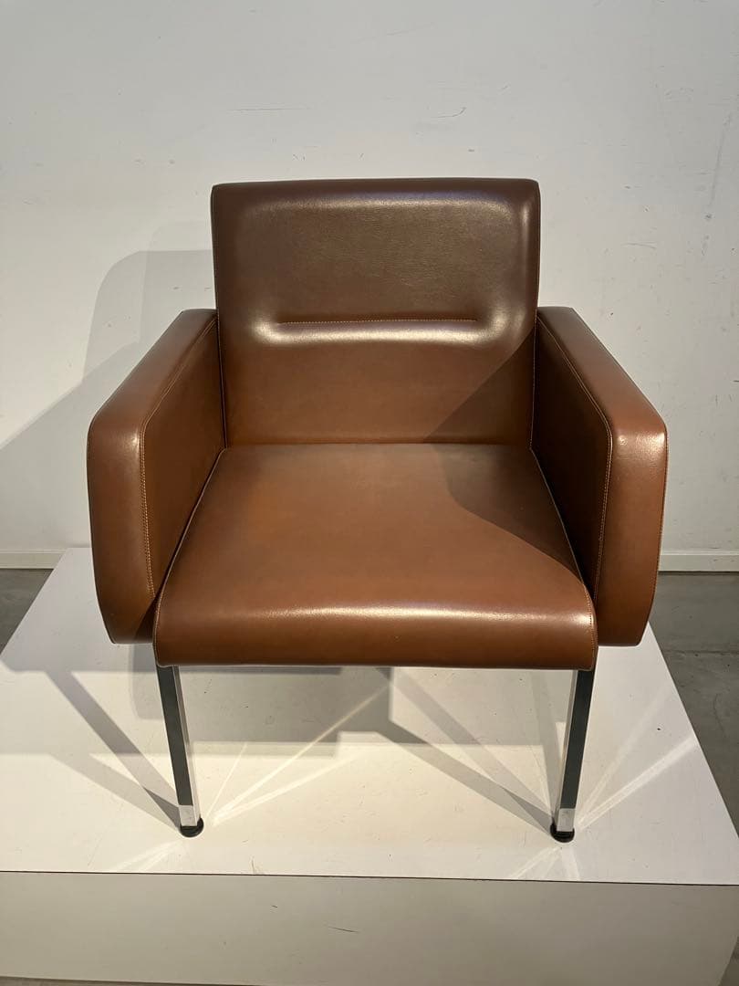 ヴィンテージ、ホウトクのシングルチェア、アクタス、コンラン、カッシーナ、レトロ