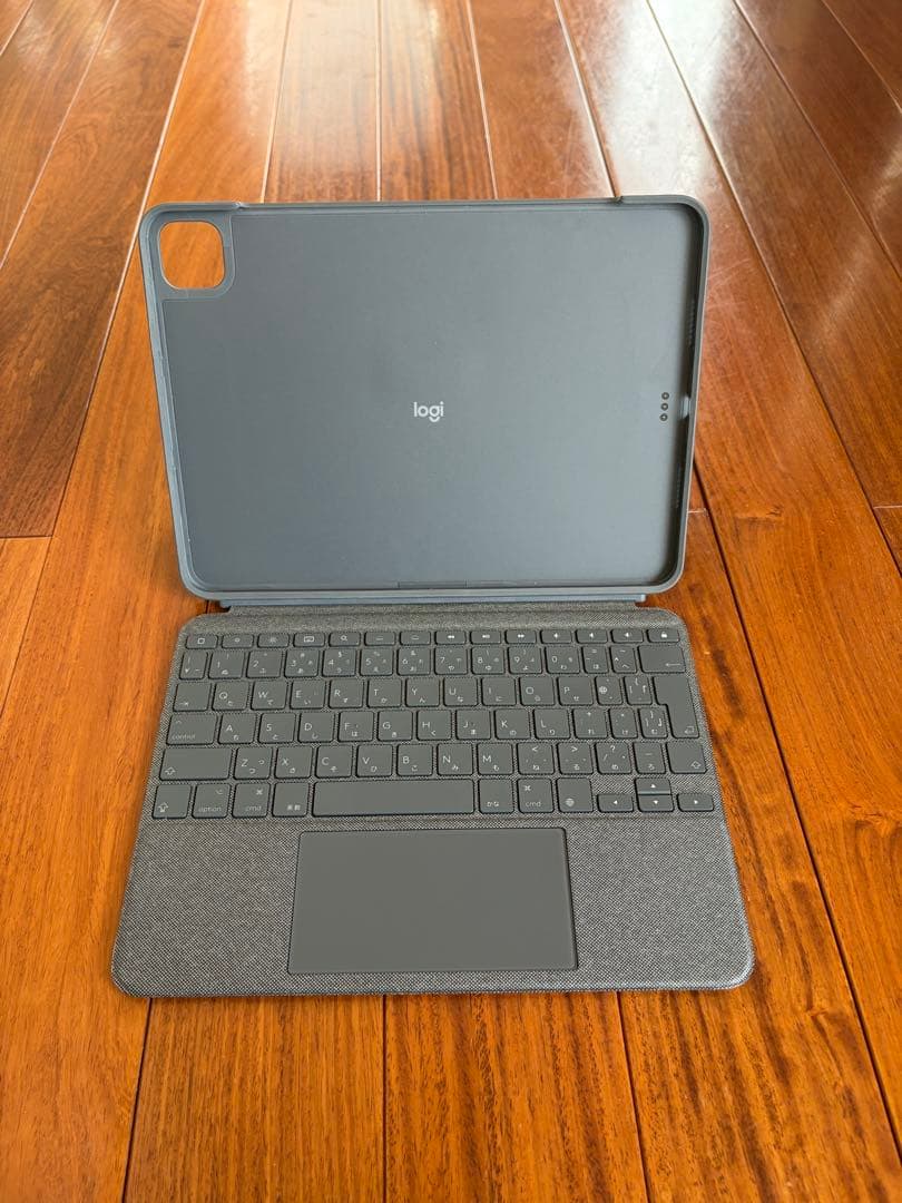 Logicool Combo Touch iPad Pro 11インチ用