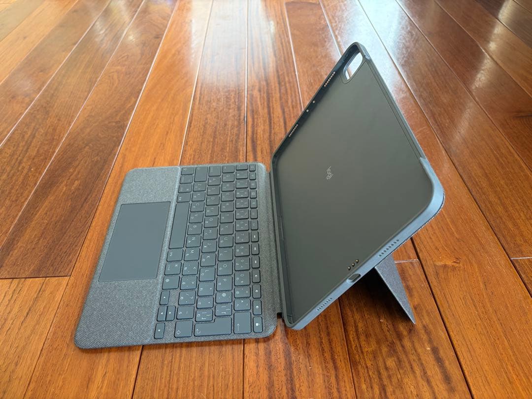Logicool Combo Touch iPad Pro 11インチ用