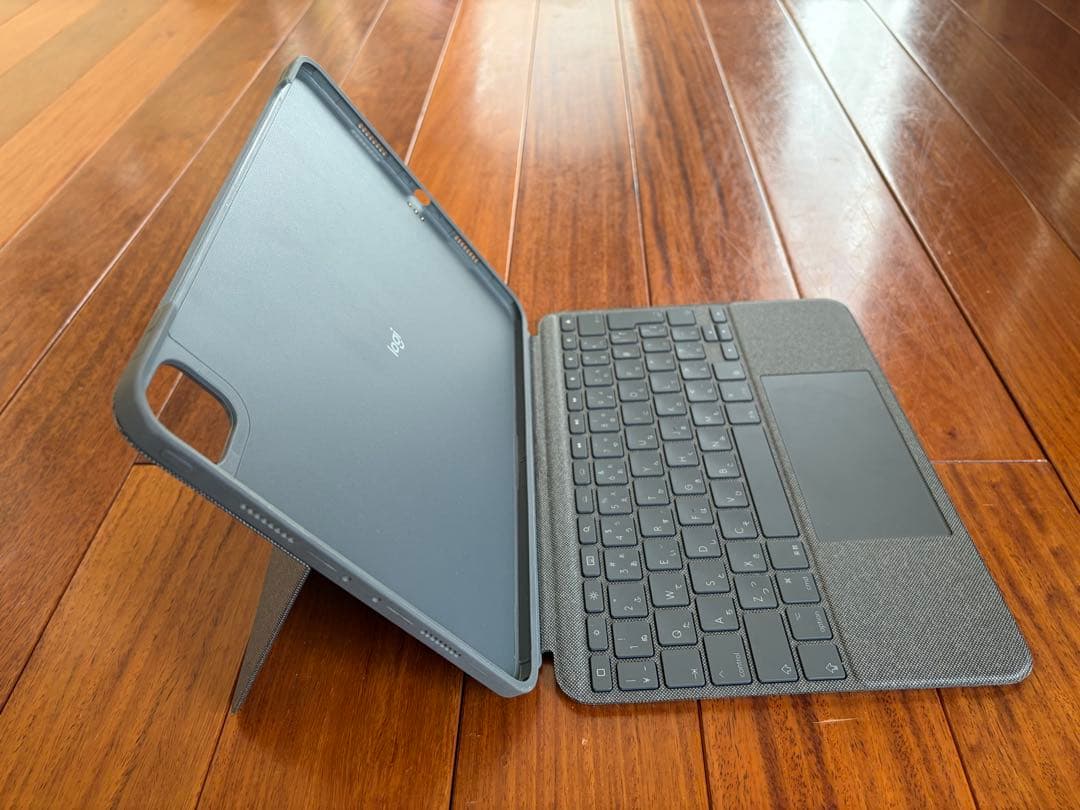 Logicool Combo Touch iPad Pro 11インチ用