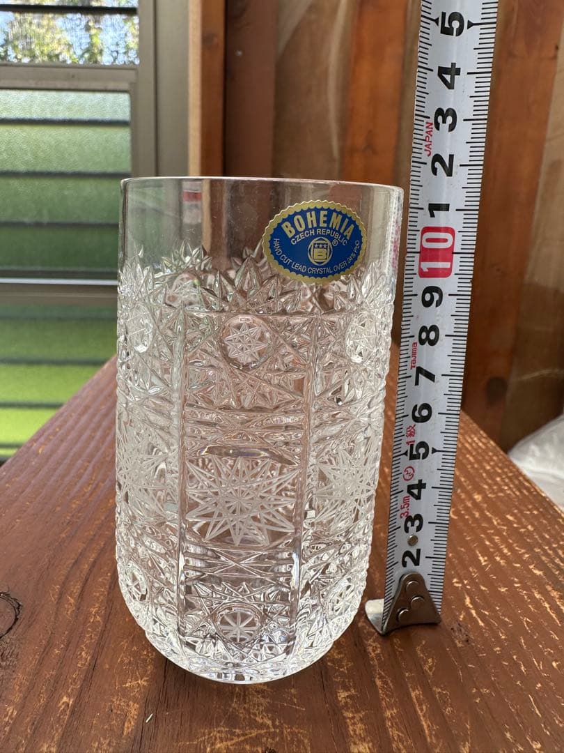 ボヘミアングラス