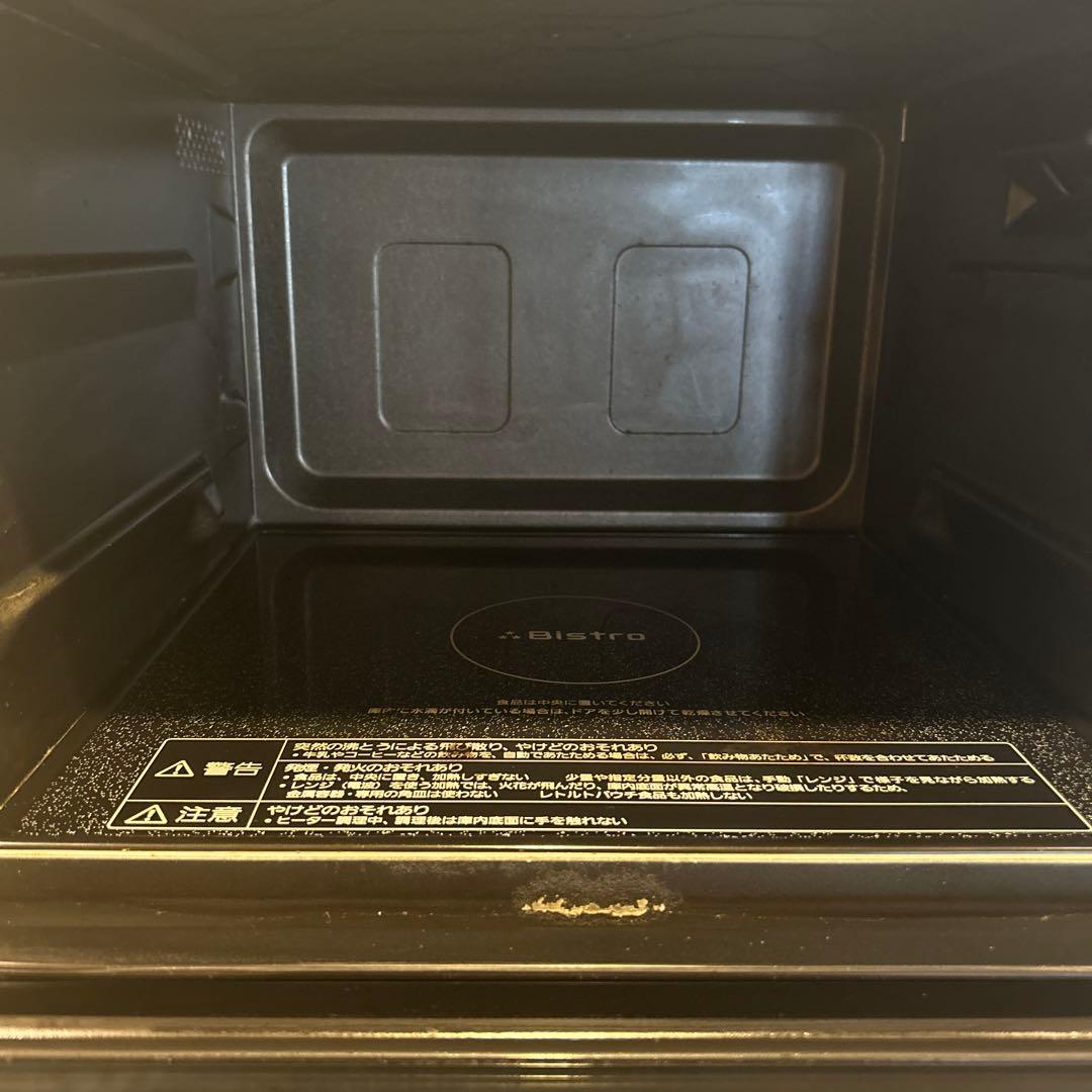 ⭐︎じゅん⭐︎Panasonic Bistro オーブンレンジ ホワイト