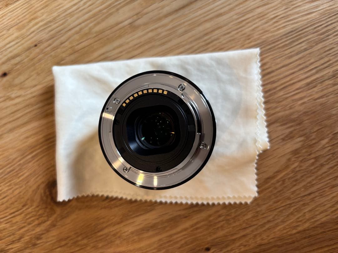 レンズ(単焦点) SONY SEL35F18 E35mm F1.8 OSS