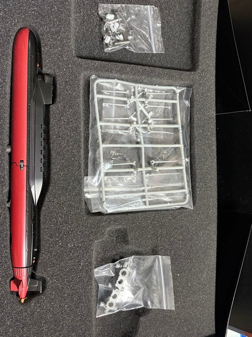 toyseasy 戦艦ロボットフィギュア　4体セット