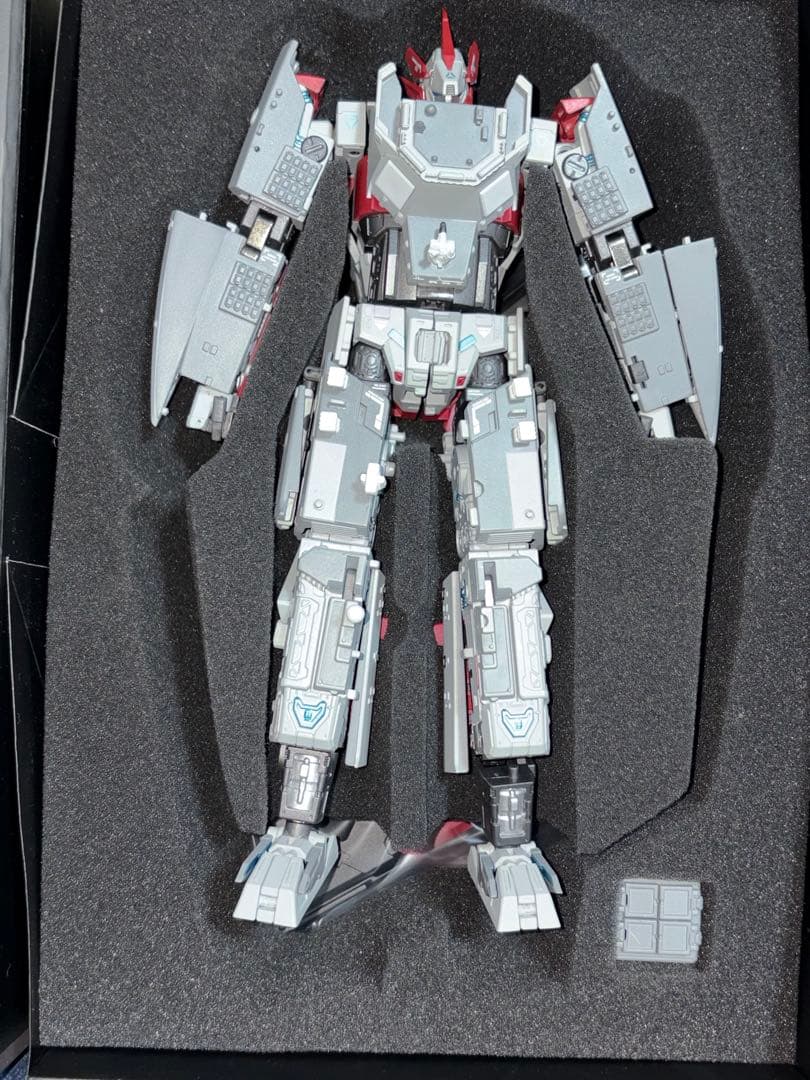 toyseasy 戦艦ロボットフィギュア　4体セット