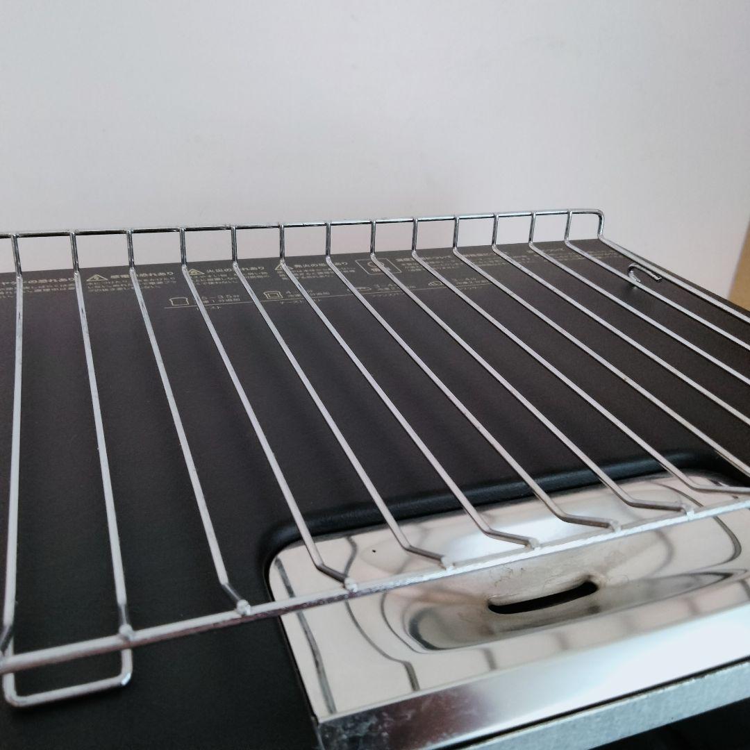 【動作確認済み】　BALMUDA　スチームトースター　KO1E-KG　758