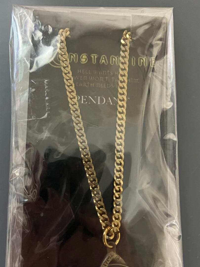 映画 コンスタンティン 魔除けペンダント