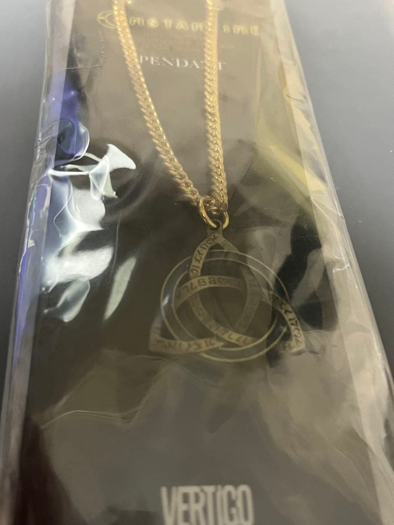 映画 コンスタンティン 魔除けペンダント